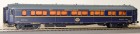 49142 LS Models Passenger sleeping car type WL STU of CIWL in 1956 livery
